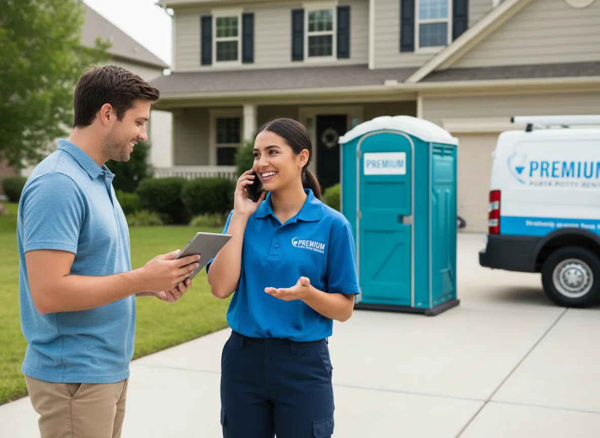 VIP Portable Toilets Tolleson, AZ FAQs